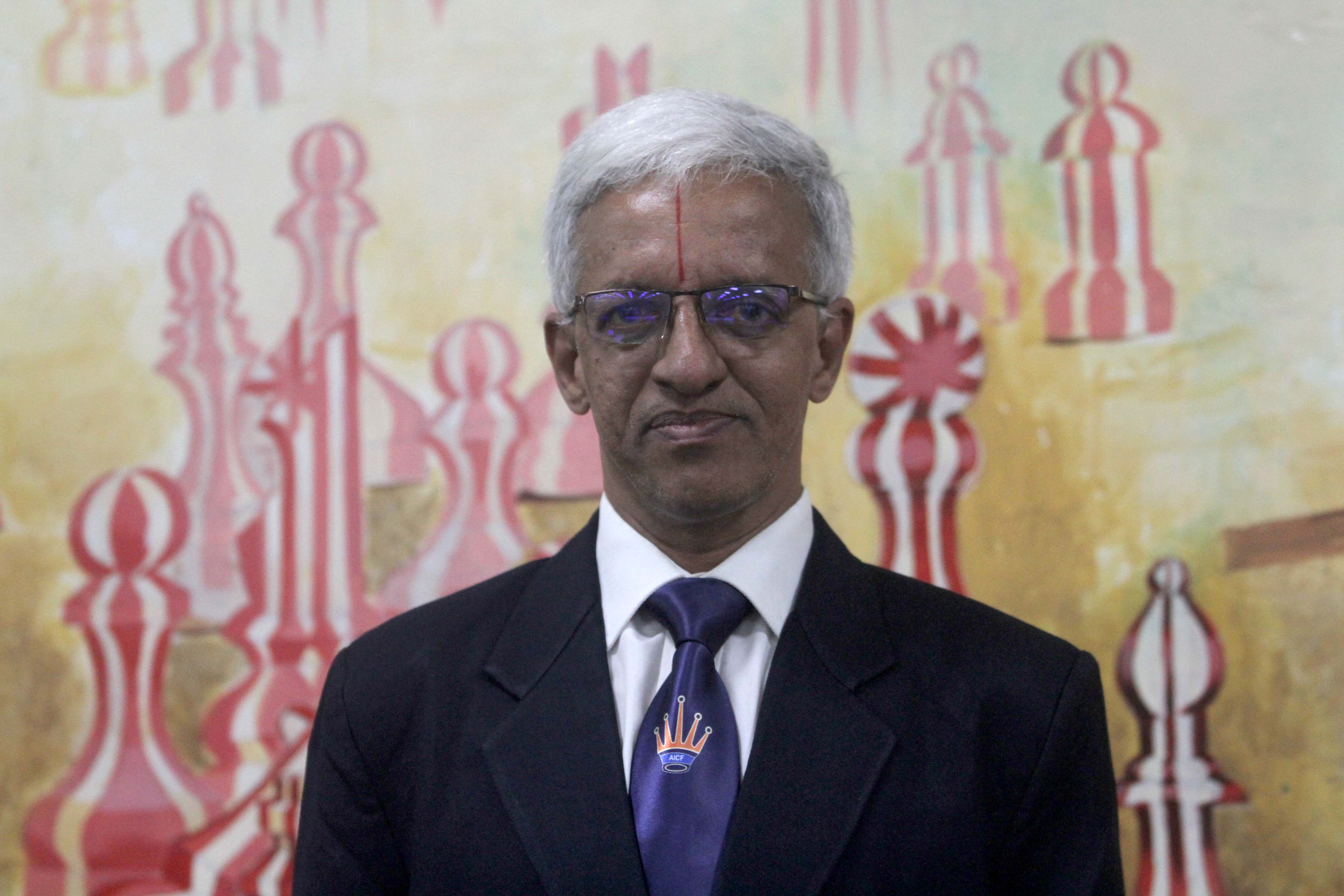 R. Srivatsan